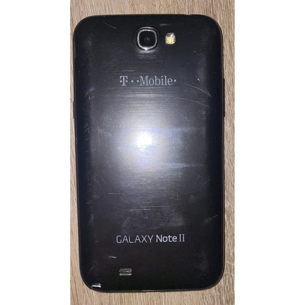SAMSUNG GALAXY NOTE 2 (T-MOBILE) UNTESTED